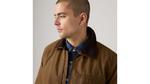 Куртка-амбар Levi's, Brown - фото 4