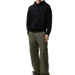 Худи Relaxed Fit LOEWE, черный - фото 6