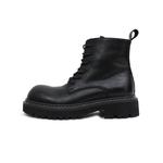 Ботинки Martin Boot женские Uncle'S House, черный - фото