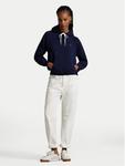 Свитшот relaxed fit 211971691003 Polo Ralph Lauren, синий - фото 2