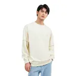 Свитшот унисекс экрю LINING - фото 4