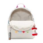 Nike Тканевый рюкзак для детей серо-белый, Gray White - фото 4