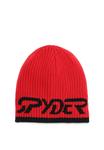 Шапка LOGO Spyder, красный - фото 3