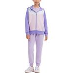 Куртки и пальто лавандовые для подростков DECATHLON - фото