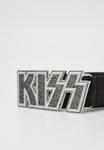 Ремень Dsquared2 KISS PLAQUE BELT, Black - фото 5