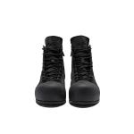 Высокие ботинки унисекс FVVO, черный - фото 10