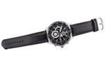 Часы CASIO EDIFICE Waterproof Mens Black Analog, черный - фото 2