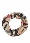 Снуд PLAID CASHMINK LOOP MADE IN GERMANY FRAAS, бежевый - фото 4