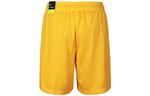 Повседневные шорты мужские желтые Nike, желтый - фото 2