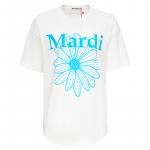 Футболка унисекс MARDI MERCREDI, кремово-белая - фото 6