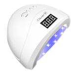 Лампа для ногтей Clavier LED + UV-Q1 48Вт, белая - фото 3