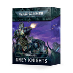 Фигурки Datacards: Grey Knights Games Workshop - фото