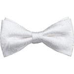 OLYMP Бабочка белого цвета - фото