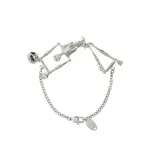 Скелетон браслет Vivienne Westwood - фото 6