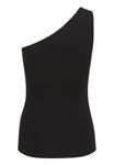 Топ KAPIA ONE SHOULDER Kaffe, цвет black deep - фото 6
