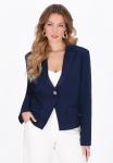 Faina Блейзер в цвете Navy - фото