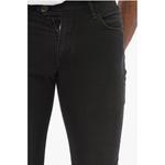 Джинсы ID Stretch Cotton Slim Fit 16 см Corneliani, Black - фото 3