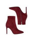 Ботильоны EO-ELAINA-E123-02B Eva Minge, красный - фото 4