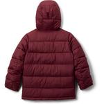 Куртка с капюшоном Pike Lake II - детская Columbia, Rich Wine - фото 2
