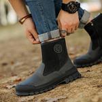 Ботинки мужские Sobb, черный - фото 4