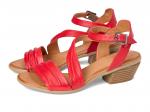 Сандалии Miz Mooz Kailee, цвет Scarlet - фото