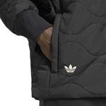 Куртка NEW CLASSICS JACKET Adidas, цвет Schwarz/Weiß - фото 3