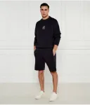 Толстовка Regular fit Armani Exchange, синий - фото 2