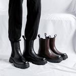 Челси Ботинки Мужские Cachiotti, коричневый - фото 13