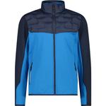 Мужская гибридная куртка Cmp, цвет river - фото