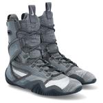 Кроссовки Nike HyperKO Training Shoes Unisex High-top Gray, серый - фото 3