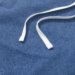 COVERNAT Джинсовые шорты унисекс синие - фото 6