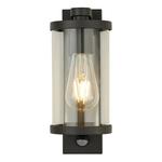 Настенный светильник searchlight Moltow 1-flammig, черный - фото 3