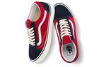 Кроссовки Old Skool Vans 36 Dx 'Anaheim Factory - Navy Red' - фото 3