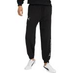 Брюки graphic track pants 'black' Puma, черный - фото 3