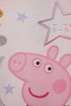 Ночная рубашка со свинкой Пеппой для девочек Brand Threads, розовый - фото 3