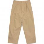 Повседневные брюки Unisex HUMAN MADE, Светлый умбр - фото 3