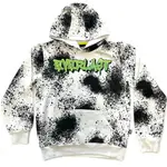 Худи Everlast Lfs spray, белый - фото