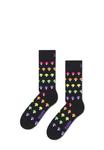 Носки Happy Socks 4-PACK GAMER SNACKS GIFT, Blue - фото 5