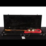 Fender Limited Edition Vintera II Road Worn '50s Jazzmaster Fiesta Red (141) - фото 10