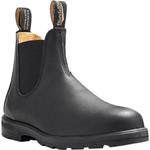 Классическая серия челси бут Blundstone, черный - фото