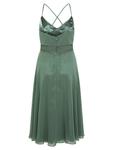 Коктейльное платье Vera Mont, Green - фото 3