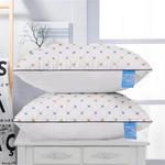 Generic Подушки хлопковые бархатные мягкие поддерживающие - фото 2