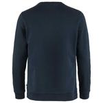 Свитер Fjällräven Logo, синий - фото 2