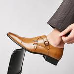 Туфли мужские низкие Year By Year, черный - фото 14