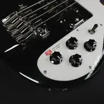 Бас-гитара Rickenbacker 4003S Jetglo на 4 струны с чехлом - фото 7