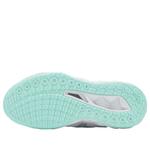 (WMNS) Mizuno Wave Luminous 3 'White Blue Tint' - фото 4