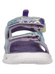 Сандалии Zigzag, фиолетовый - фото 3