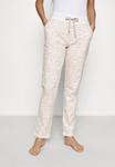 Пижамные штаны PANTS LASCANA, молочный - фото 7