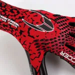 Перчатки Ho Soccer Premier Kontrol Knit goalkeeper, красный - фото 6