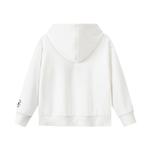 Детская толстовка Converse, серый - фото 9